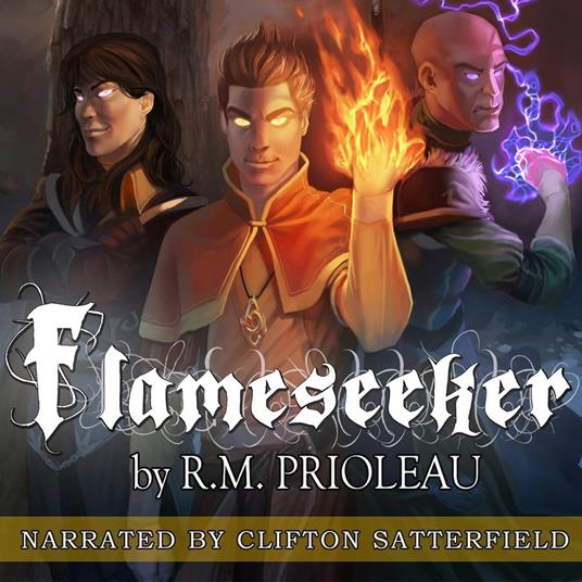 Flameseeker