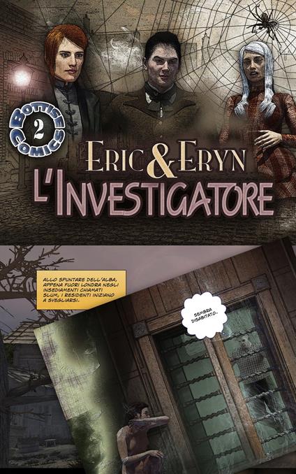 L'investigatore 2 - Franco Bottise - ebook