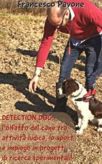 Detection Dog: