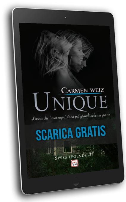 Unique - Mme Romanzi Thriller,Carmen Weiz - ebook