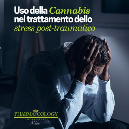 Uso della Cannabis nel trattamento dello stress post-traumatico
