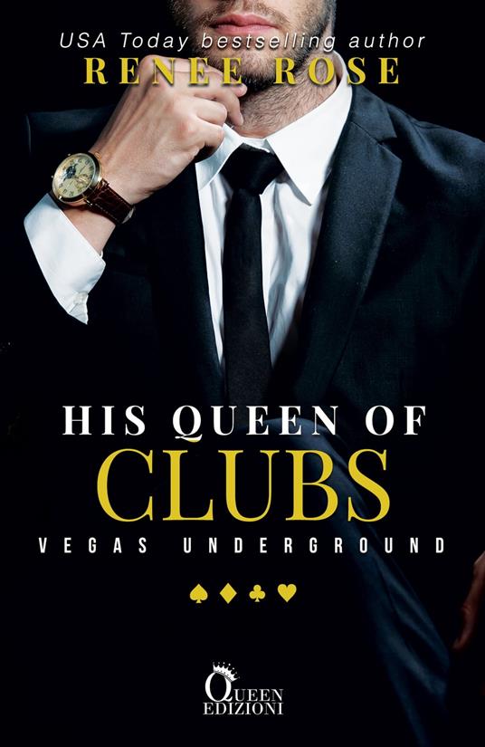 His Queen Of Clubs - Renee Rose - ebook