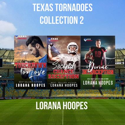 Texas Tornadoes Collection 2