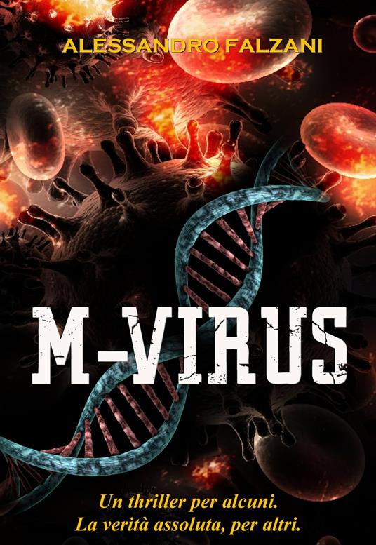 M-VIRUS - Alessandro Falzani - ebook