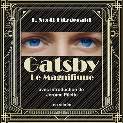 Gatsby le Magnifique