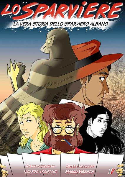 Lo Sparviere - Ricardo Tronconi - ebook