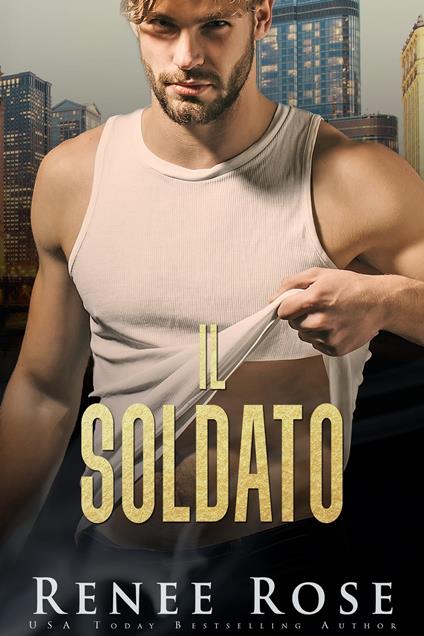 Il soldato - Renee Rose - ebook