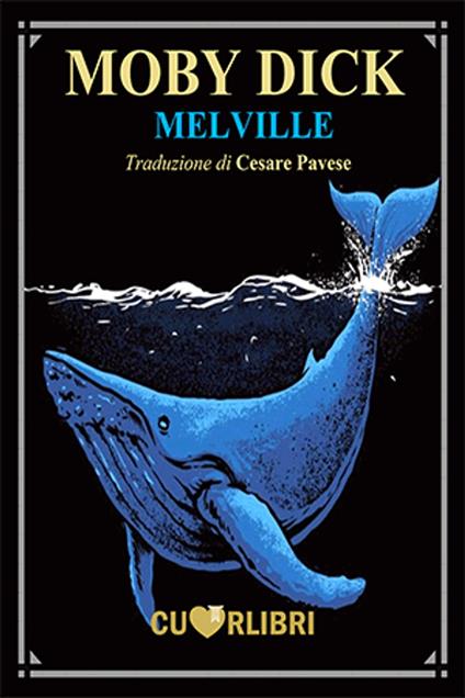 Moby Dick - Herman Melville - ebook