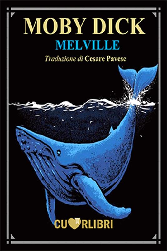 Moby Dick - Herman Melville - ebook