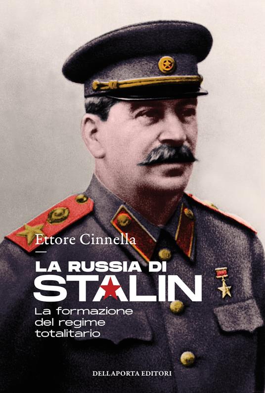 La Russia di Stalin - Ettore Cinnella - ebook