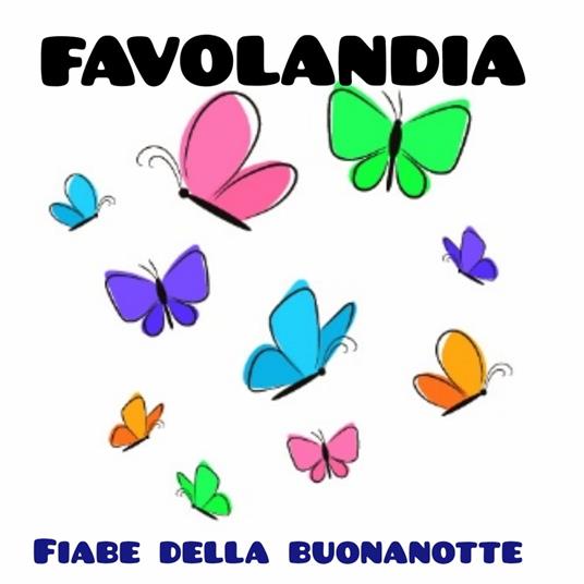 Favolandia - Laura C. - ebook