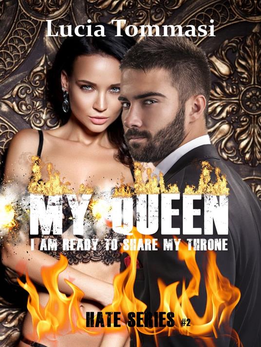 My Queen - Lucia Tommasi - ebook