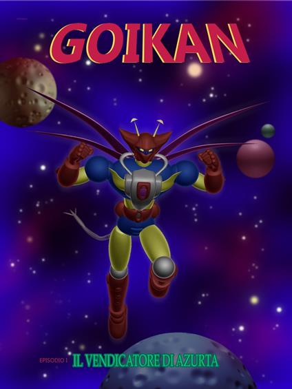 GOIKAN - Stefano Pallotta - ebook