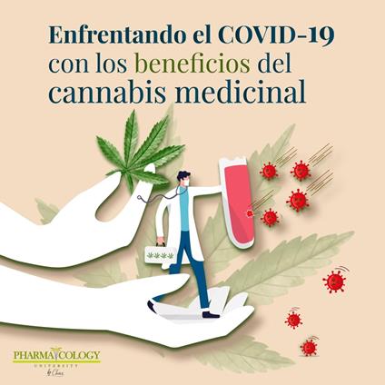 Enfrentando el COVID-19 con los beneficios del cannabis medicinal