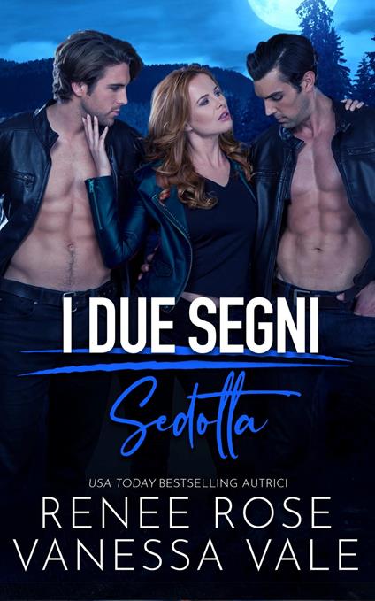 Sedotta - Renee Rose,Vanessa Vale - ebook