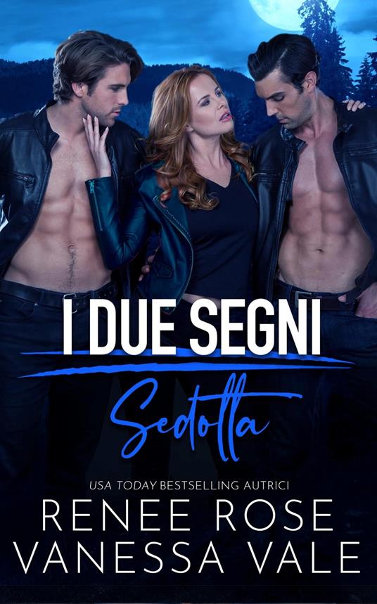 Sedotta - Renee Rose,Vanessa Vale - ebook
