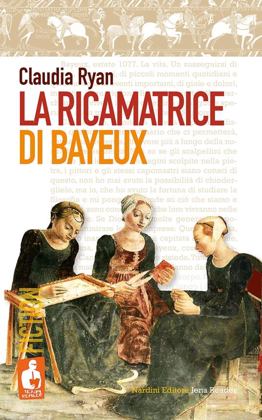 La ricamatrice di Bayeux - Claudia Ryan - ebook