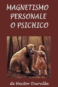 Magnetismo personale o psichico