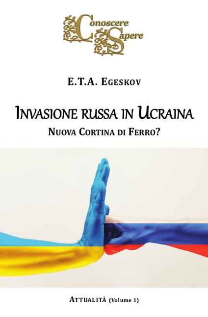 Invasione russa in Ucraina - E.T.A. Egeskov - ebook