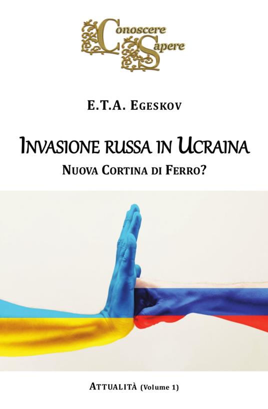 Invasione russa in Ucraina - E.T.A. Egeskov - ebook