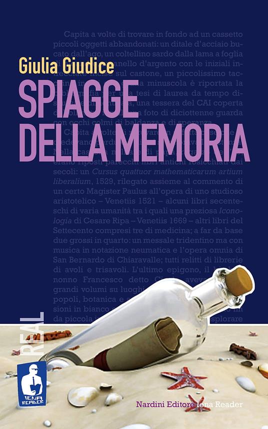 Spiagge della memoria - Giulia Giudice - ebook