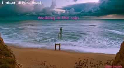 Walking in the rain - Ellery Sinclair - ebook