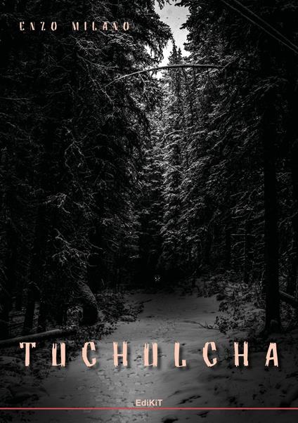 Tuchulcha - Enzo Milano - ebook