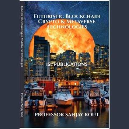 Futuristic Blockchain Crypto & Metaverse Technologies