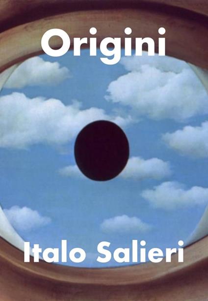 Origini - Italo Salieri - ebook