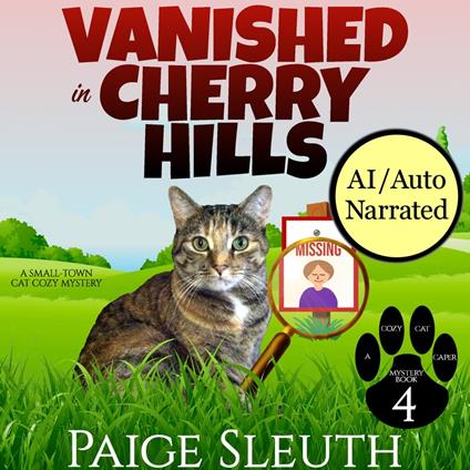 Vanished in Cherry Hills