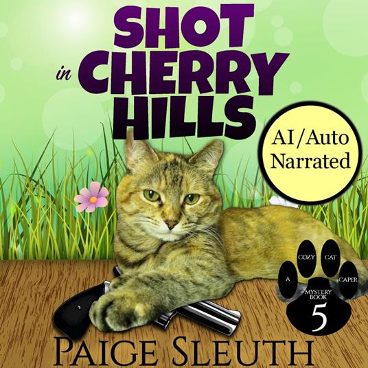 Shot in Cherry Hills