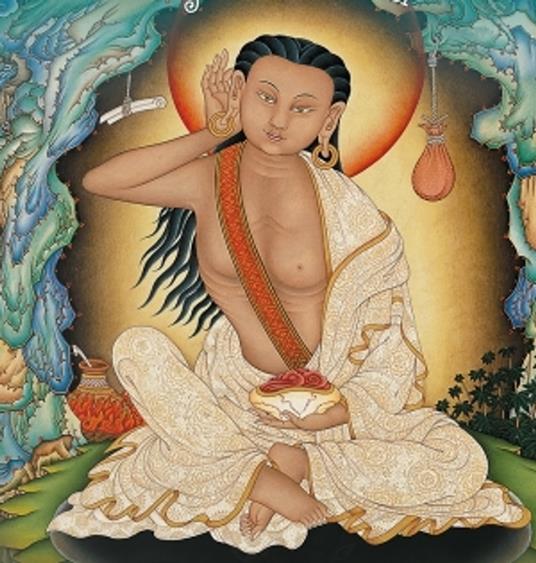 Jetsun Milarepa | I Canti di Milarepa - Alessandro Baruffi - ebook