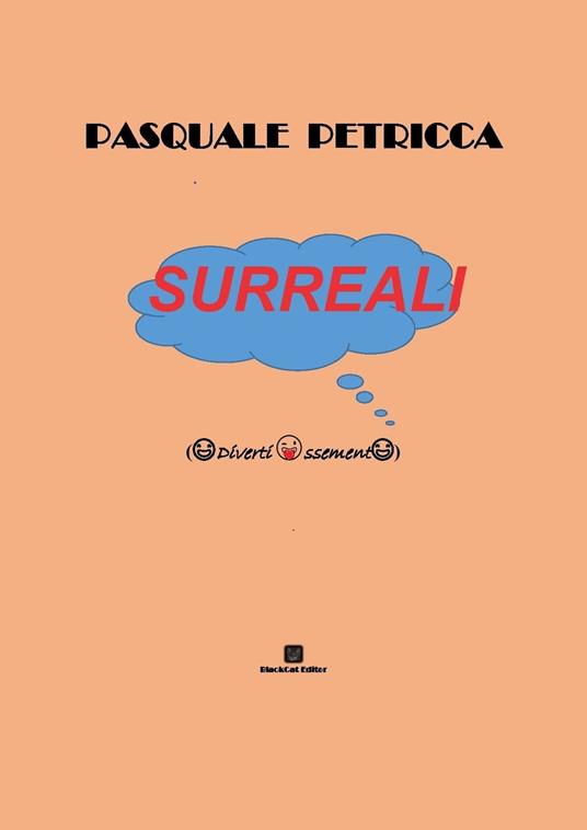 SURREALI - Pasquale Petricca - ebook