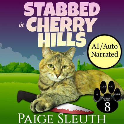 Stabbed in Cherry Hills