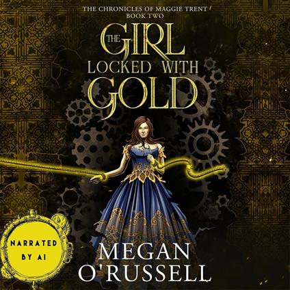The Girl Locked With Gold