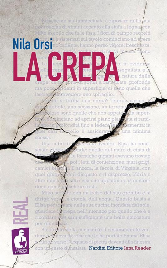 La Crepa - Nila Orsi - ebook