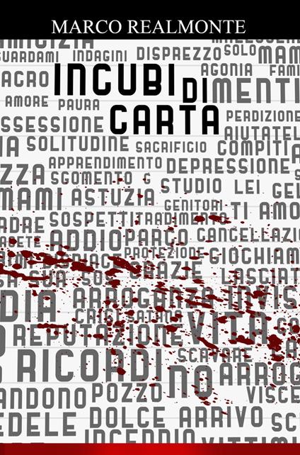 Incubi di Carta - Marco Realmonte - ebook