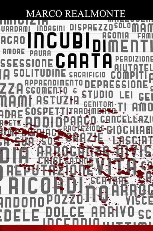 Incubi di Carta - Marco Realmonte - ebook