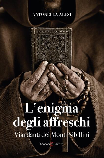 L' enigma degli affreschi - Antonella Alesi - ebook