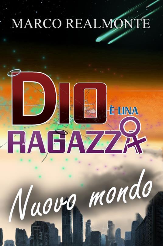 Dio è una Ragazza 5 - Marco Realmonte - ebook