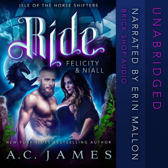 RIDE: FELICITY & NIALL BOOKS 1-4