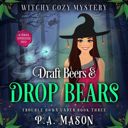 Draft Beers & Drop Bears