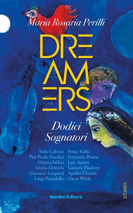 Dreamers - Maria Rosaria Perilli - ebook