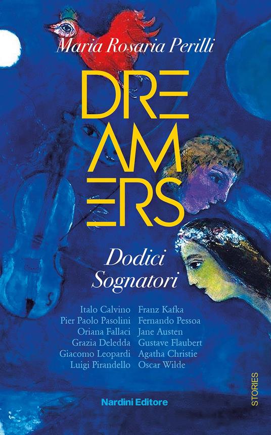Dreamers - Maria Rosaria Perilli - ebook