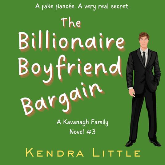 The Billionaire Boyfriend Bargain