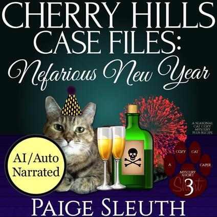 Cherry Hills Case Files: Nefarious New Year