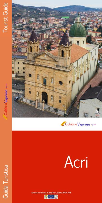 Acri - De Franco Gianfranco - ebook