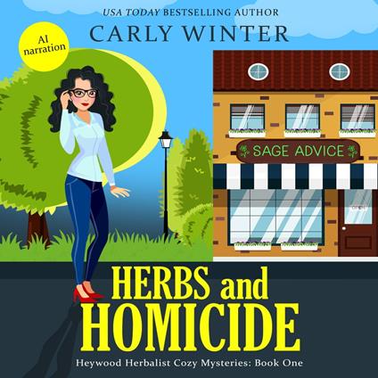 Herbs and Homicide