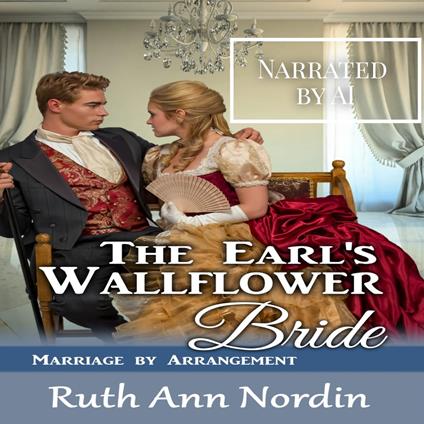 The Earl's Wallflower Bride