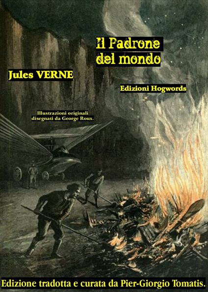Il Padrone del mondo - Piergiorgio Tomatis - ebook